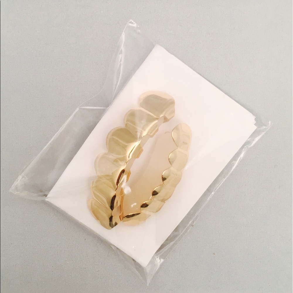 Gold plated Grillz - Picture 3 of 3