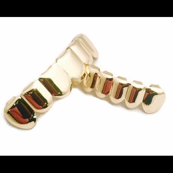 Other - Gold plated Grillz