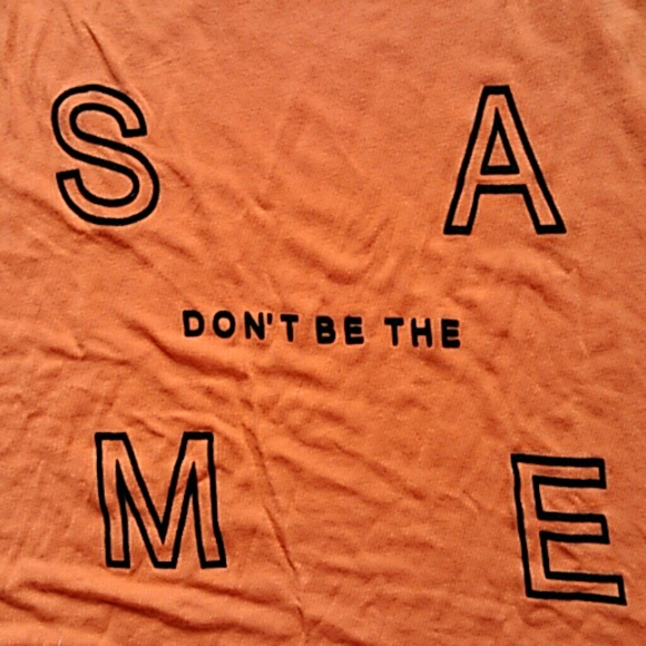 Primark Orange Tank - Picture 4 of 6