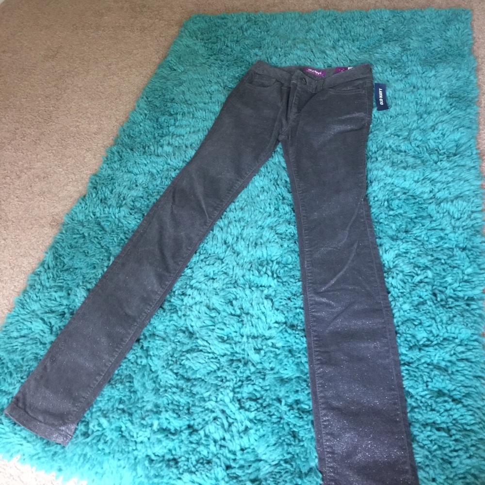 Skinny jeans