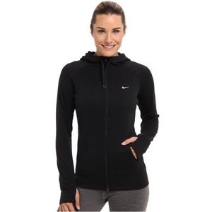 Nike Therma-FIT Fleece Hoodie (SIZE SMALL)