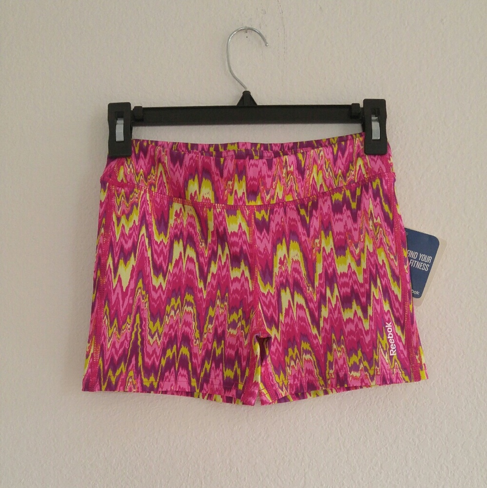 Reebok Print Shorts