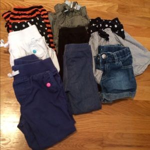 Lot of clothing