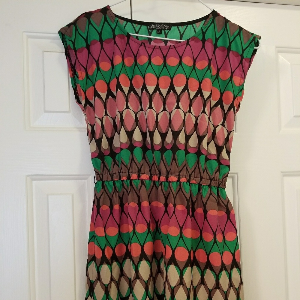 New with tag,  BeBop Dress Size S