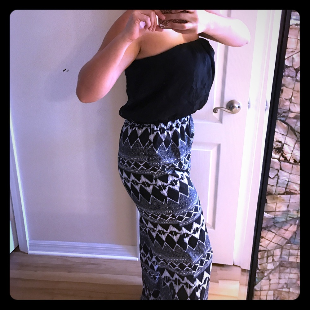 Romper pants