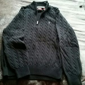 Men's izod 3/4 zip