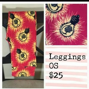 Lularoe leggings UNICORN