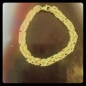 Rope bracelet
