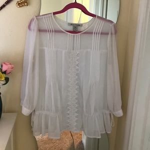 American Rag white blouse