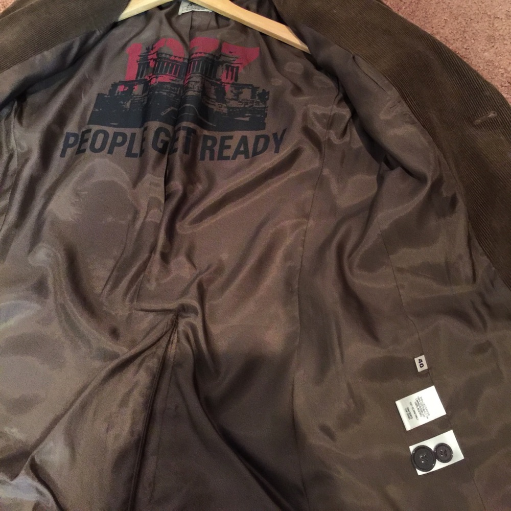 Jacket - Picture 3 of 3