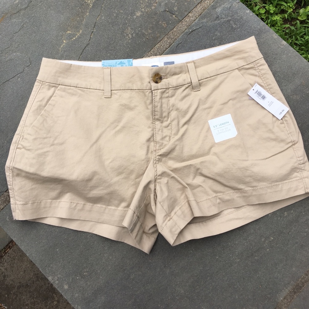 Old navy shorts