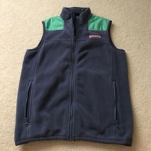 Kids vineyard vines vest! Unisex