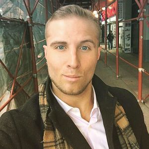 Meet your Posher, Brandon