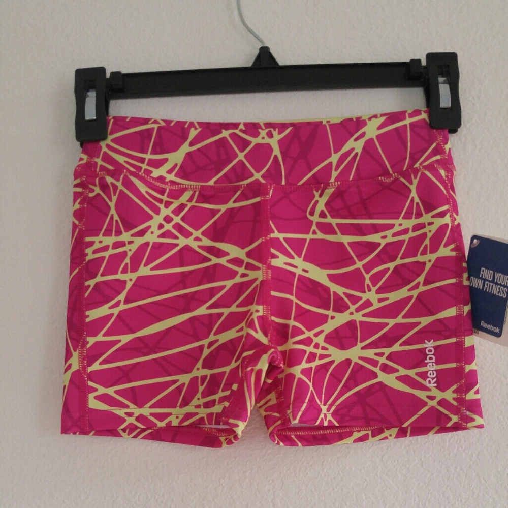 Reebok Print Shorts
