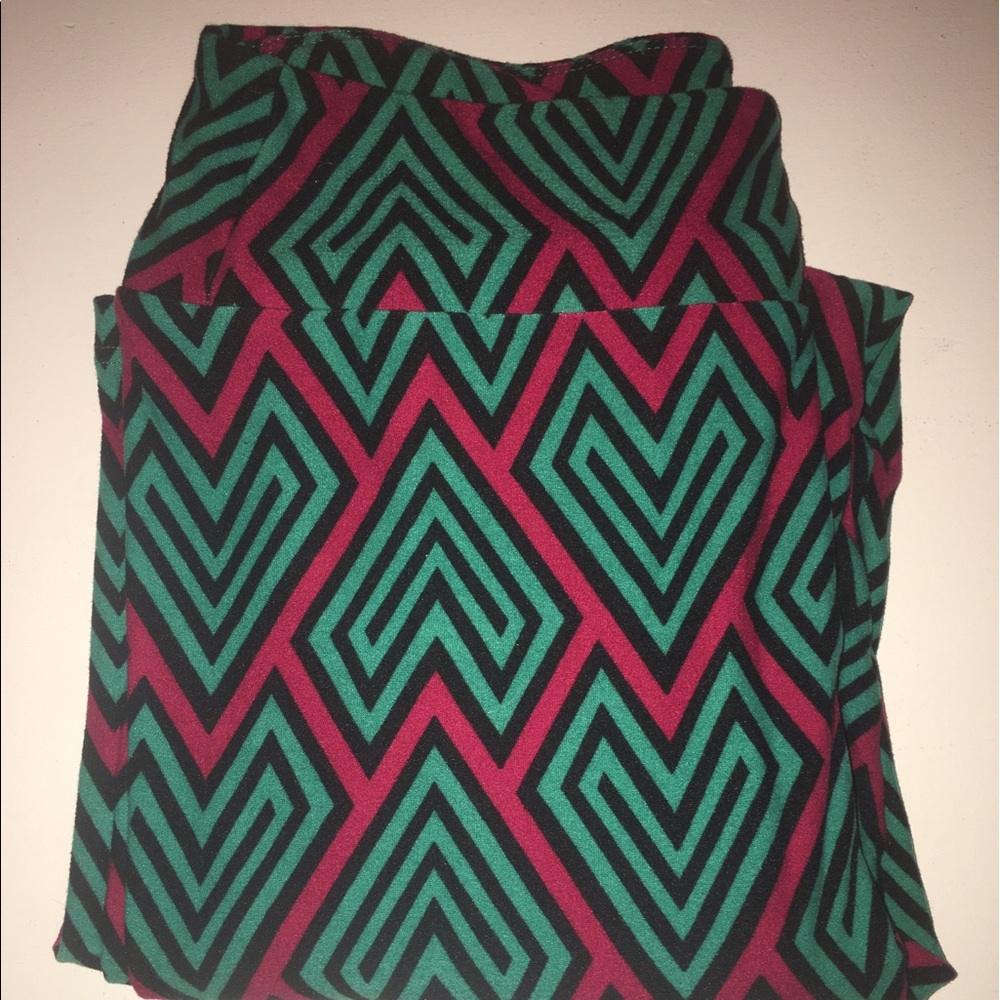 OS NEW (without tags) LuLaRoe Leggings