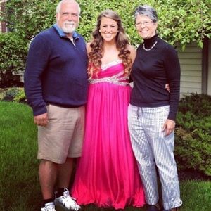 Sherri Hill Prom Dress