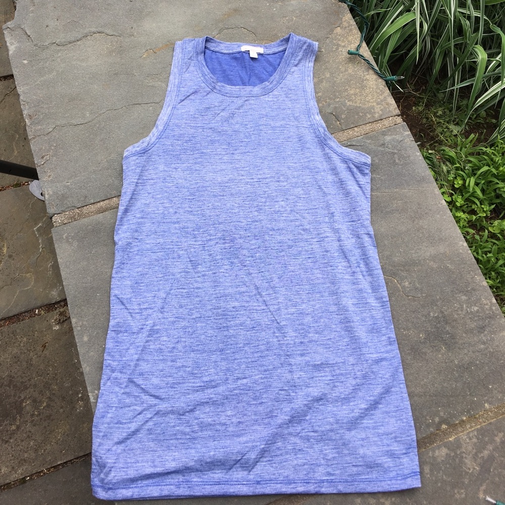 Gap tank