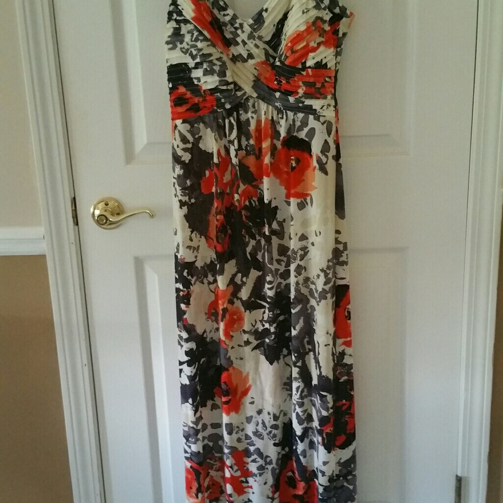 Maxi dress