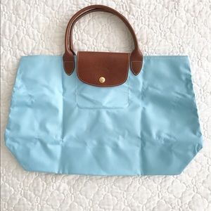 Blue Longchamp NWOT