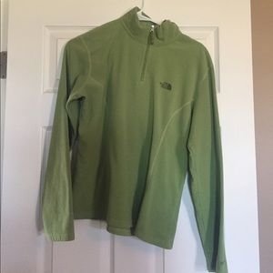 North Face Women's Fleece 1/4 Zip