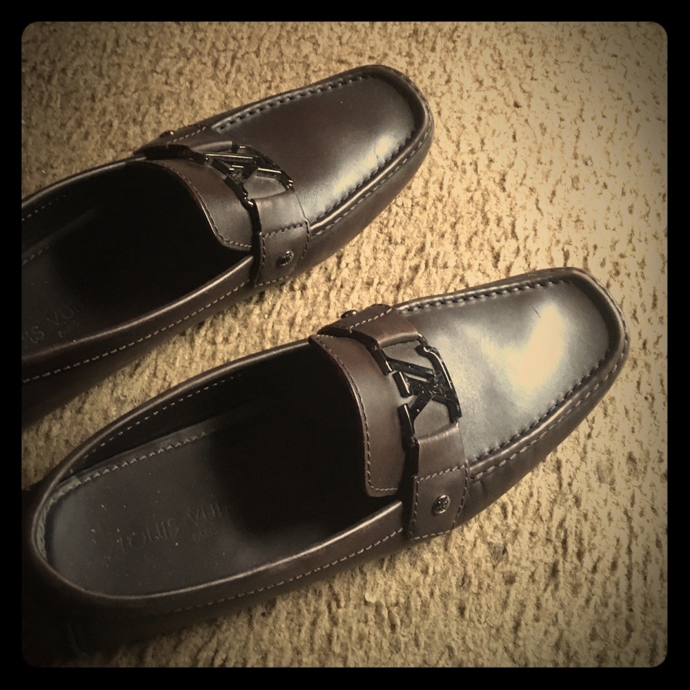 Louis Vuitton Loafers