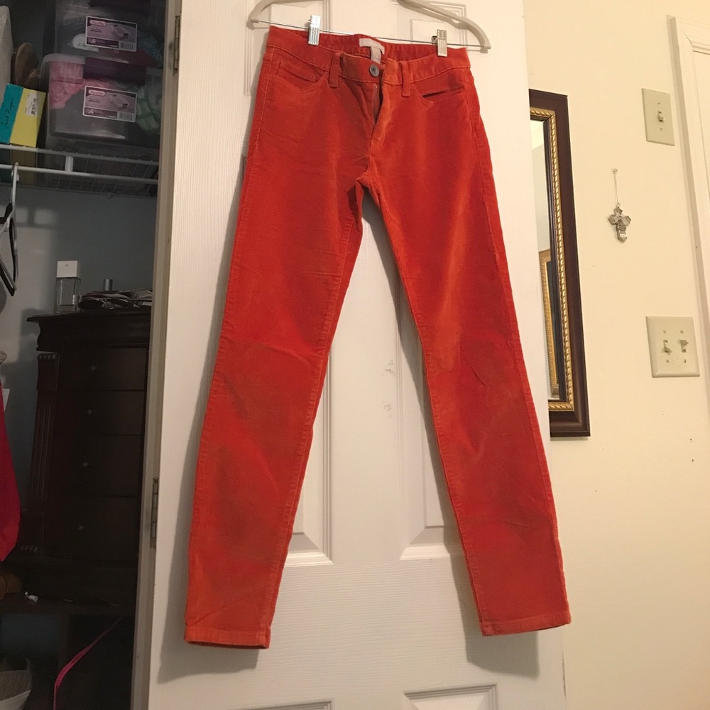 Banana Republic Corduroy Pants