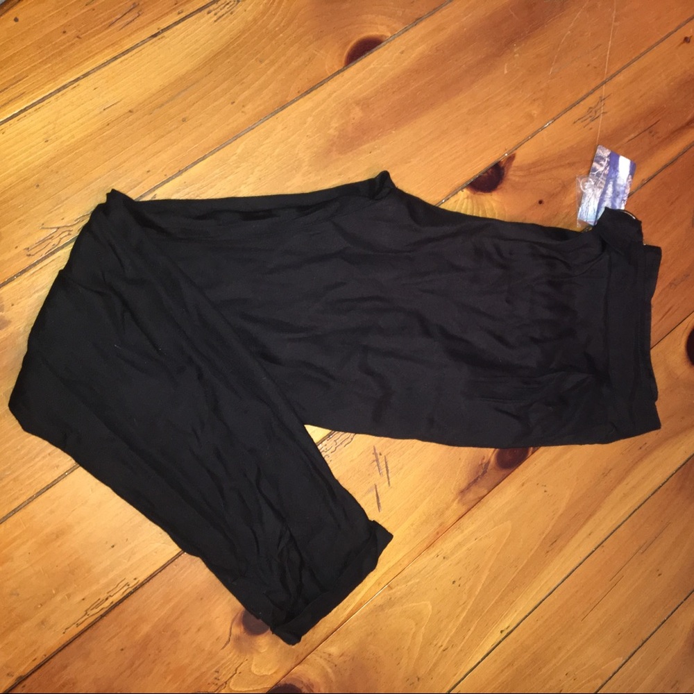 Urban outfitters black pants