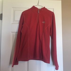 North Face Women's Fleece 1/4 Zip