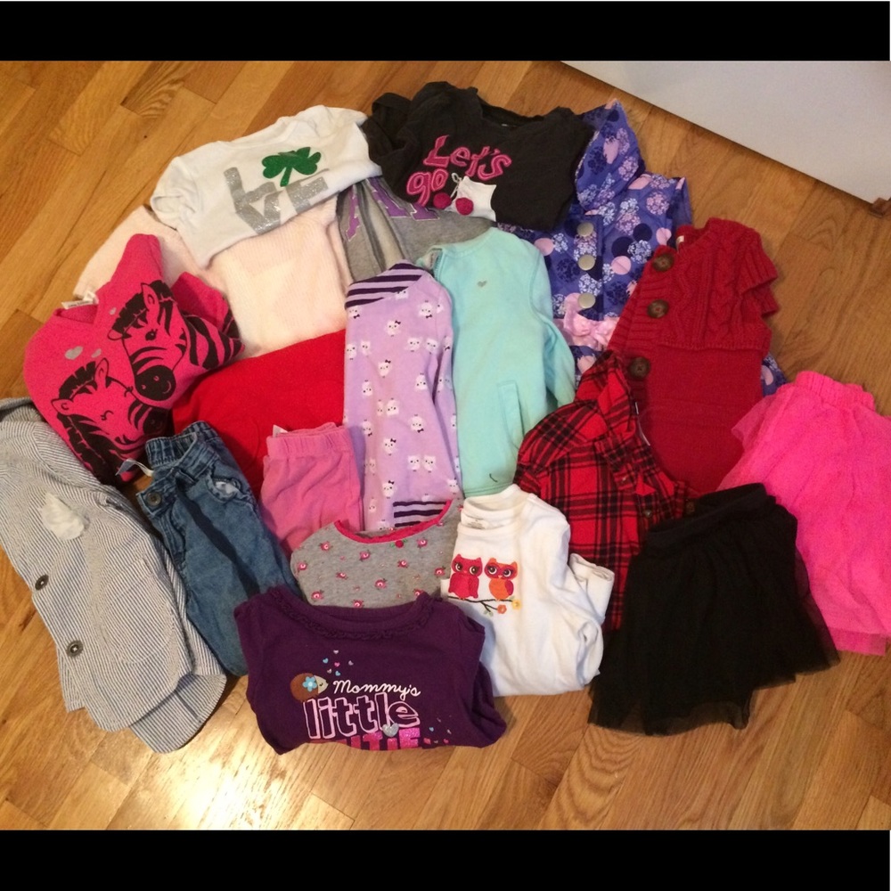 Huge lot of clothes