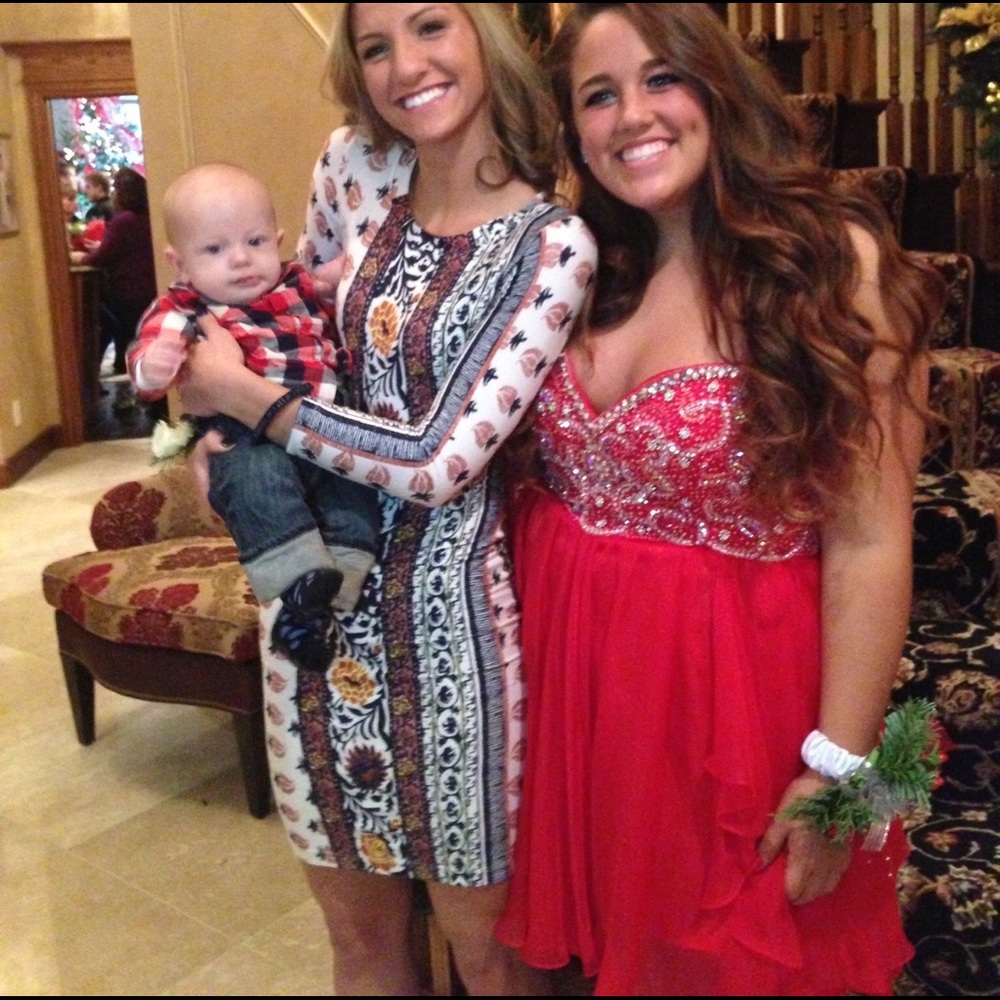 Dave and Johnny- Formal dress