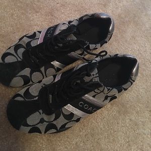 Coach shoes