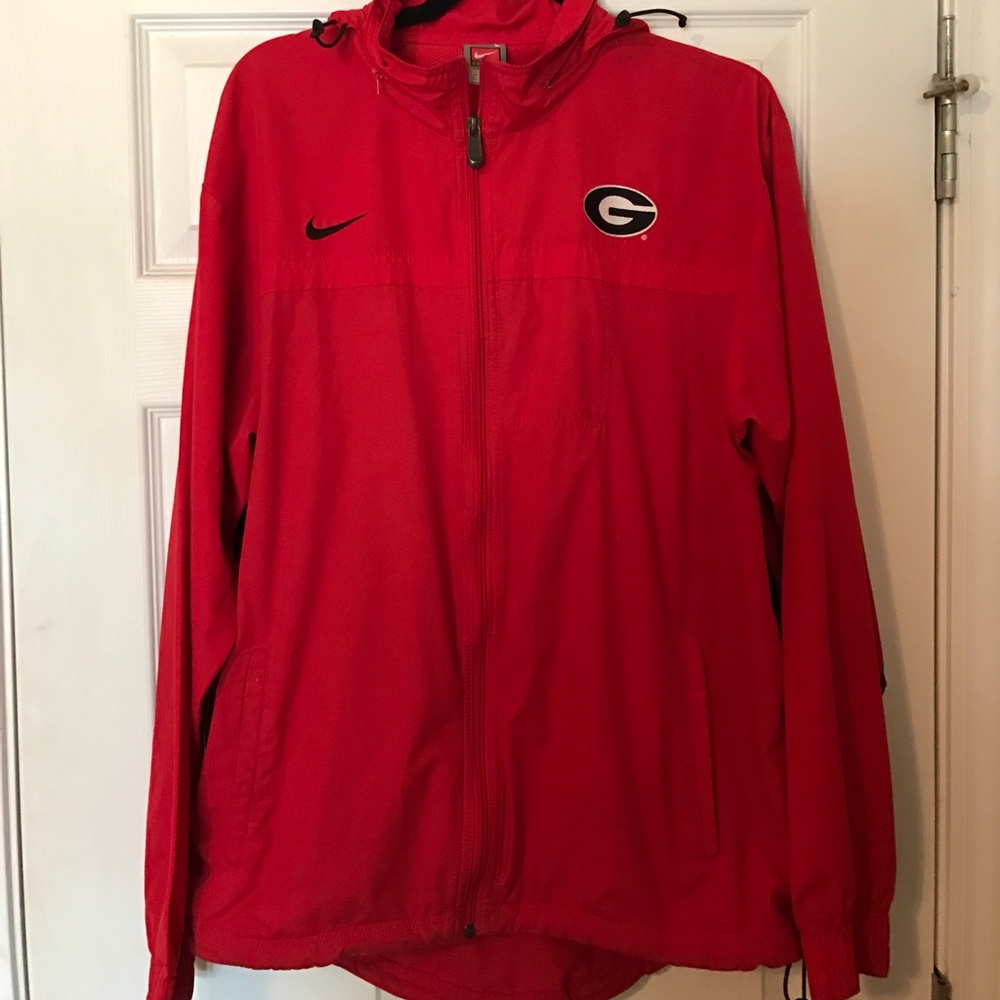 UGA WINDBREAKER