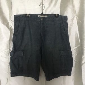 Denim GAP Bermuda shorts