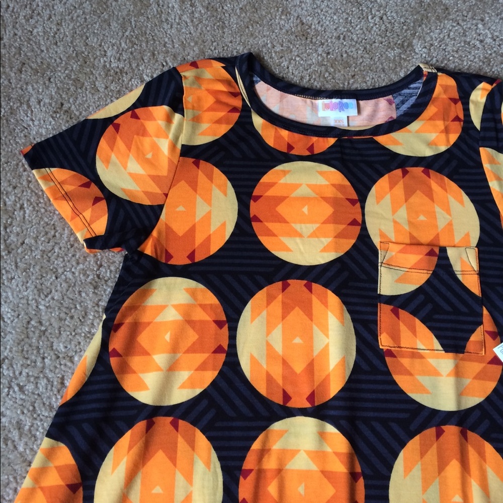 NWT {Lularoe} Carly Dress