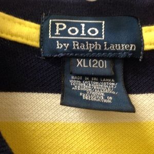 Polo shirt
