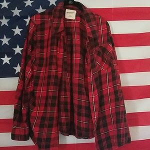 Flannel shirt