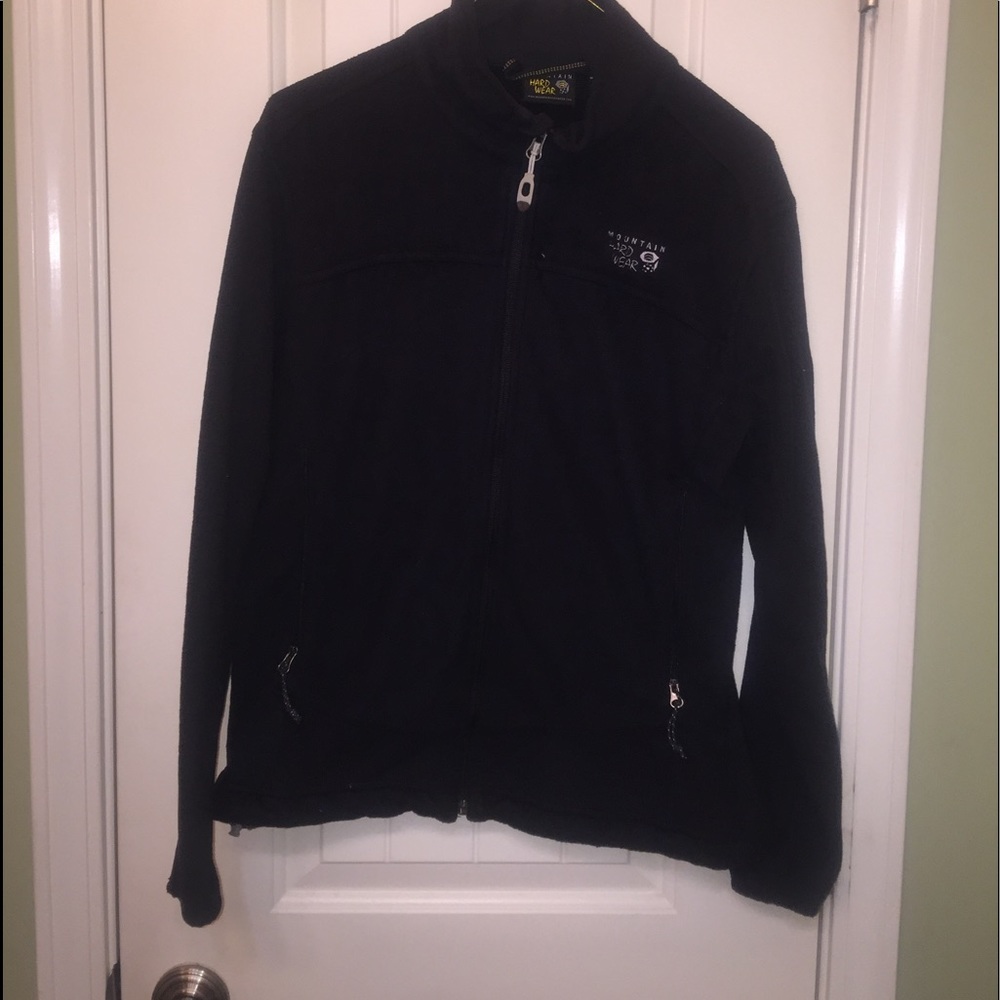 Black Mountain Hard Wear Jacket Size M