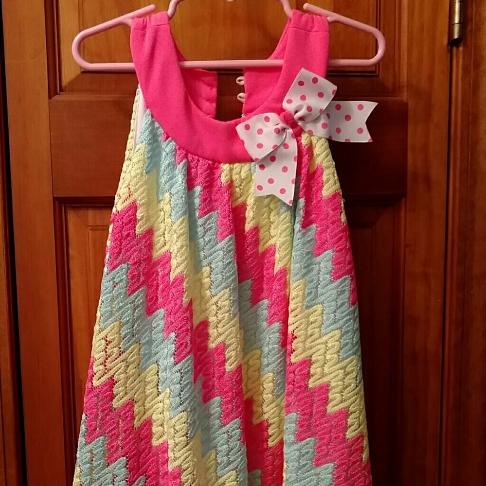 💖Colorful Dress