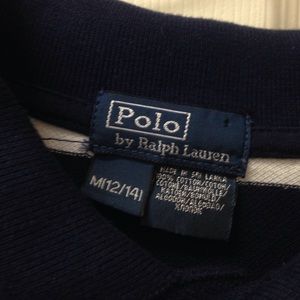 Polo shirt