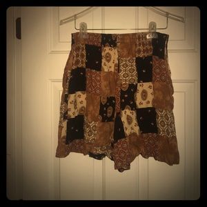 Vintage Shorts