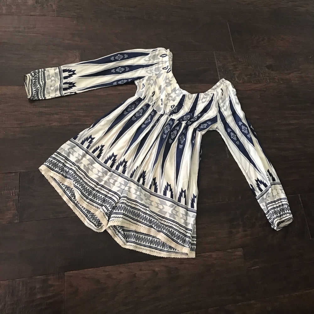Boutique Romper