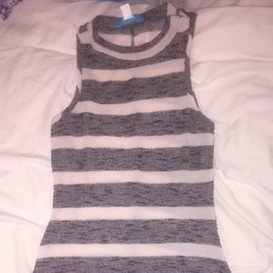 Knit dress from Francesca's