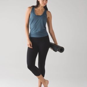 Lululemon Tie it Up Singlet Tank