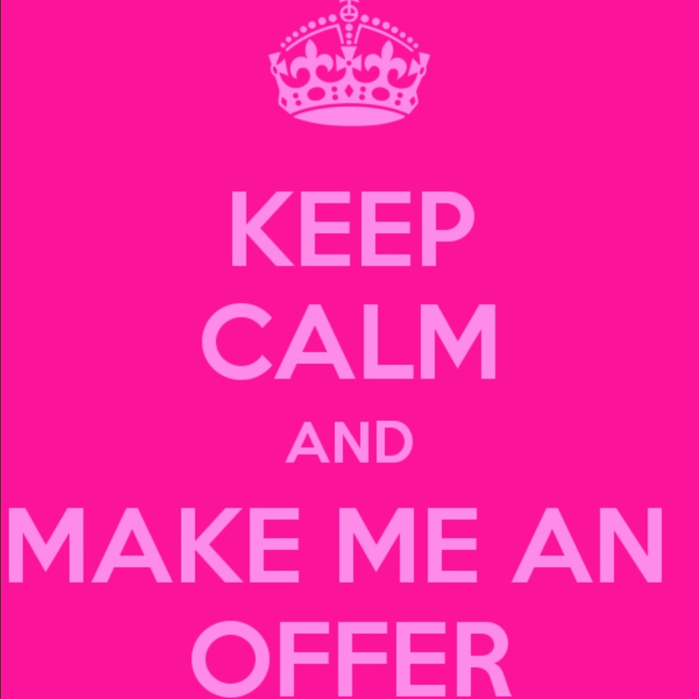 ⚡️Taking Most Reasonable Offers⚡️