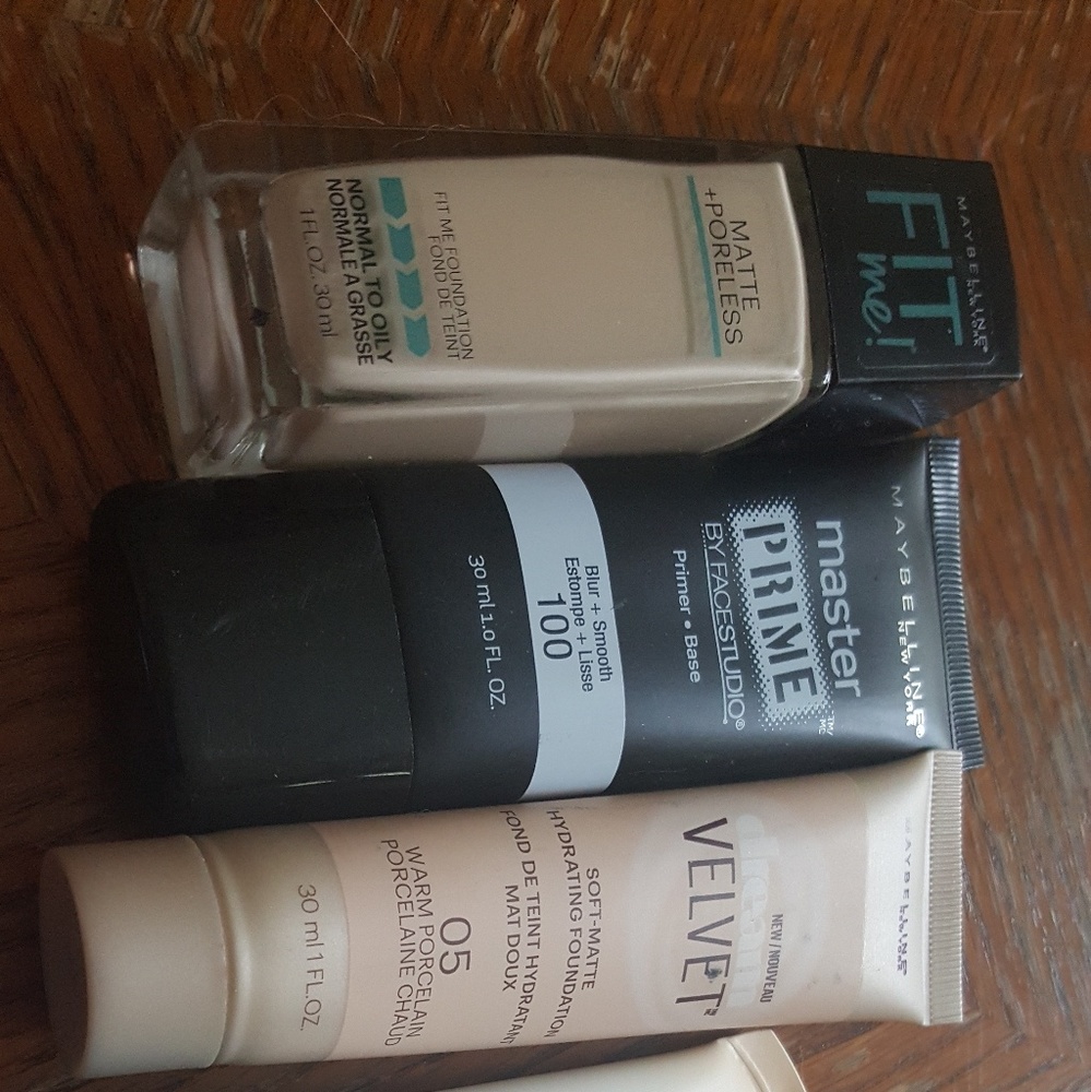 Small Maybelline Lot
