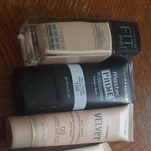 Small Maybelline Lot