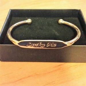 Gold Tone Bracelet