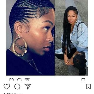 Meet your Posher, Niecey