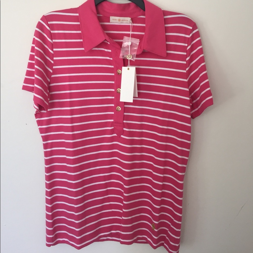 Tory Burch polo!👚