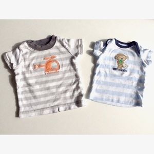 Carter's Newborn & 0-3months T-Shirts